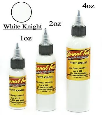 Eternal Tattoo Ink 1oz Bottle Pick Your Color Eternal Vibrators