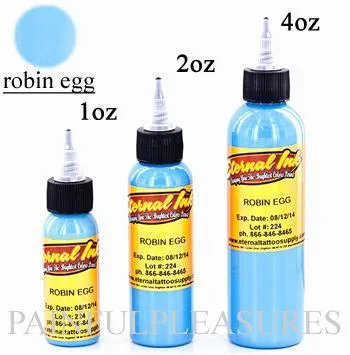 Eternal Tattoo Ink 1oz Bottle Pick Your Color Eternal Vibrators