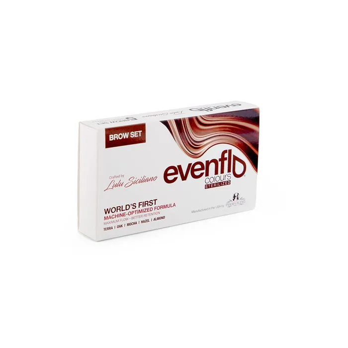 Evenflo Anal Evenflo Brow Set 5 12oz Bottles