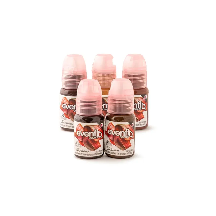 Evenflo Anal Evenflo Brow Set 5 12oz Bottles