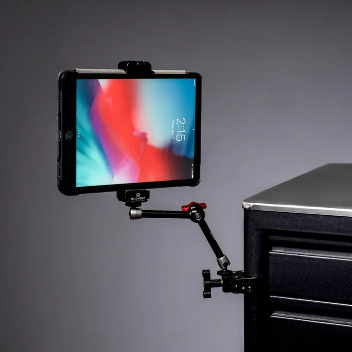 Fellowship iPad Holder with Cold Shoe Mount Fellowship Supply Co Male Sex Toys