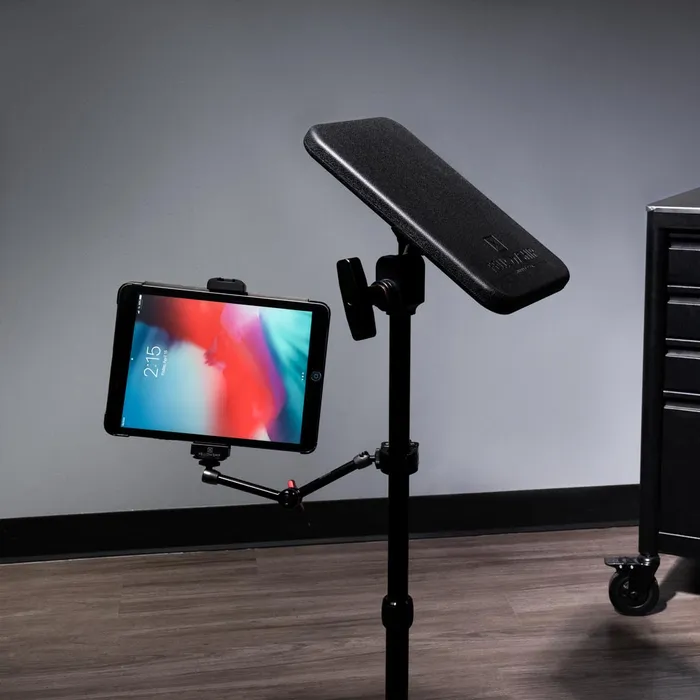 Fellowship iPad Holder with Cold Shoe Mount Fellowship Supply Co Male Sex Toys