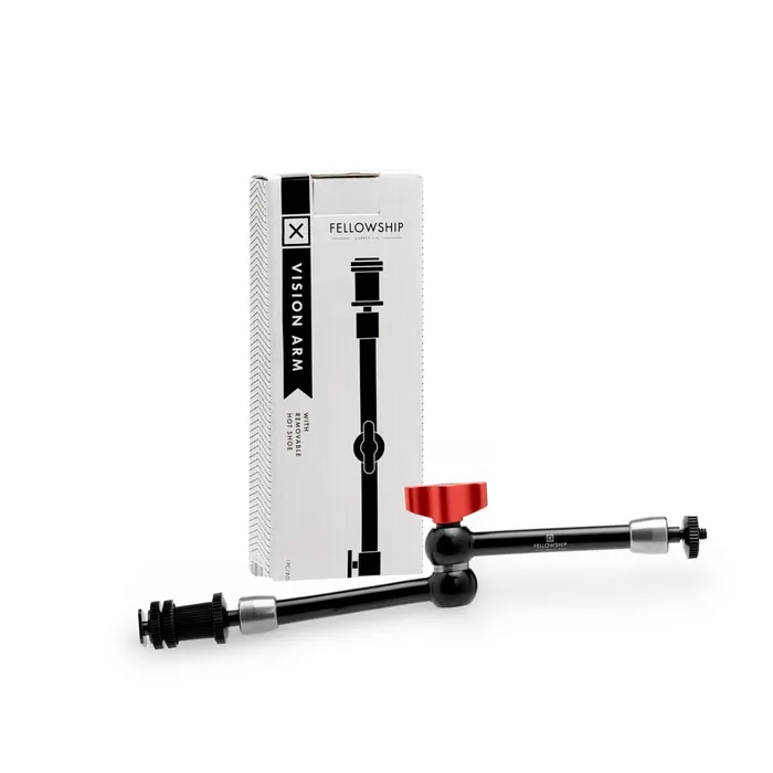 Fellowship Supply Co Male Sex Toys Fellowship Vision Arm with Removeable Hot Shoe Mount