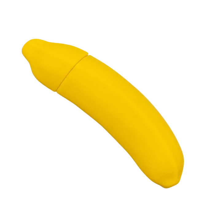 Female Sex Toys Dame Products Banana Emojibator Ultra Discreet First Time Bullet Vibrator