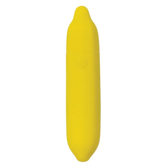 Female Sex Toys Dame Products Banana Emojibator Ultra Discreet First Time Bullet Vibrator