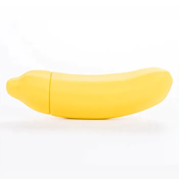 Female Sex Toys Dame Products Banana Emojibator Ultra Discreet First Time Bullet Vibrator