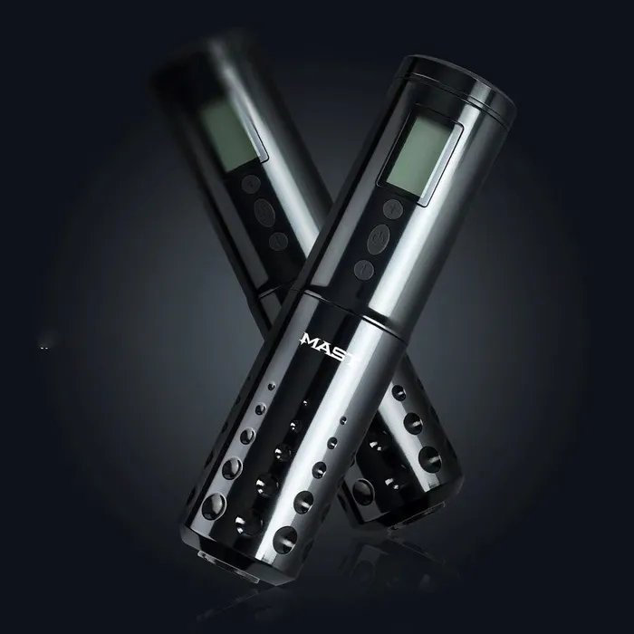 Female Sex Toys Dragonhawk Dragonhawk Mast Lancer Wireless Tattoo Machine