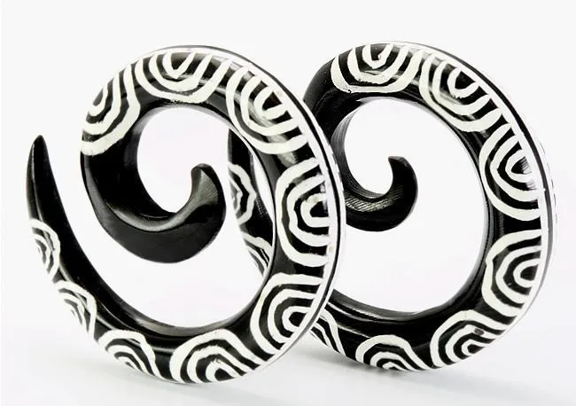 Female Sex Toys Elementals Organics Calypto Wholesale Organic Body Jewelry Horn Tatoo Spirals 6g 00g Price Per 1 Female Sex Toys Elementals Organics Calypto Wholesale Organic Body Jewelry Horn Tatoo Spirals 6g 00g Price Per 1