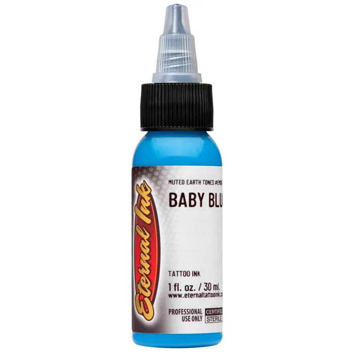 Female Sex Toys Eternal Muted Earth Tone Color Set of 12 1oz Bottles Eternal Tattoo Ink
