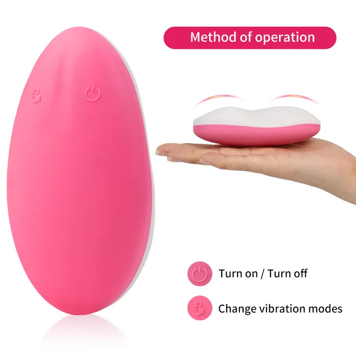 Female Sex Toys FunMates Constin Invitro massage vibrator