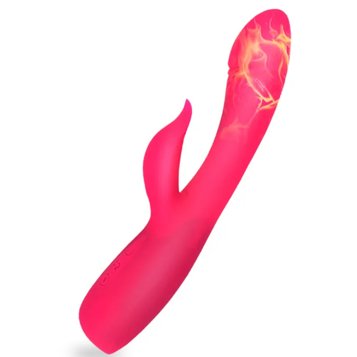 Female Sex Toys FUNMATES Warming Rabbit Vibrator G Spot Vibrator for Women