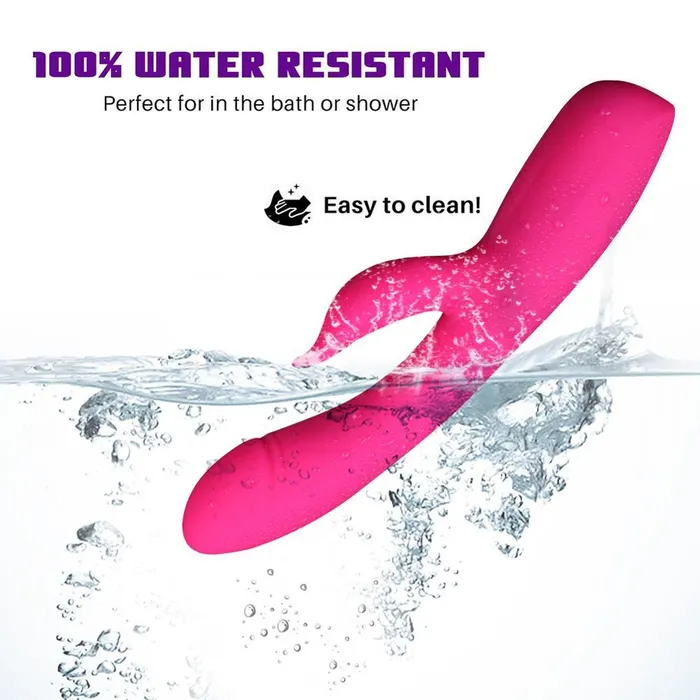 Female Sex Toys FUNMATES Warming Rabbit Vibrator G Spot Vibrator for Women