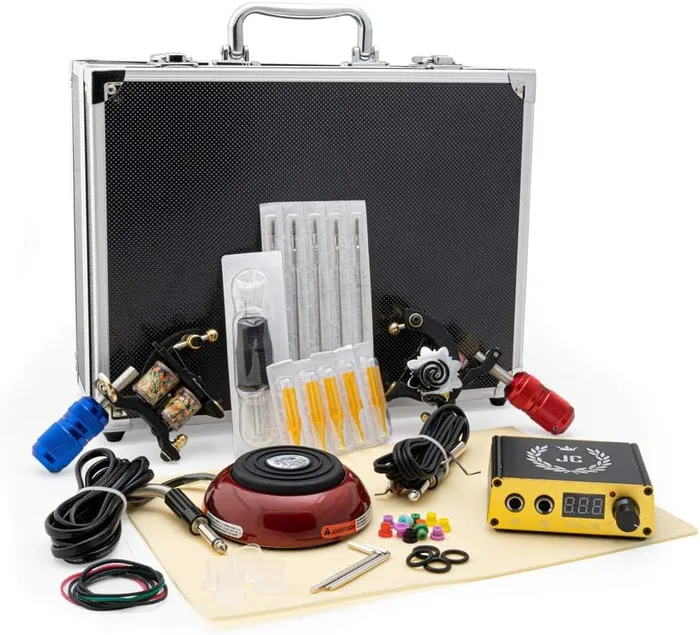 Female Sex Toys Jieciron Jieciron Tattoo Coil Machine Kit