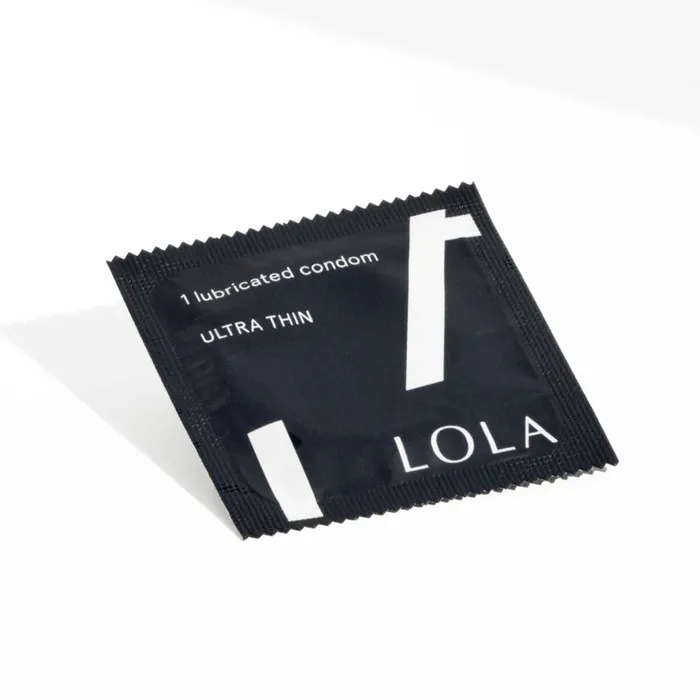Female Sex Toys LOLA Ultra Thin Latex Condoms