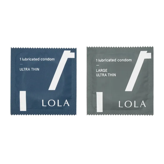 Female Sex Toys LOLA Ultra Thin Latex Condoms Female Sex Toys LOLA Ultra Thin Latex Condoms