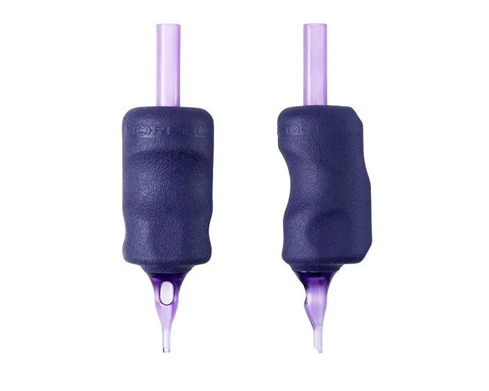 Female Sex Toys Morphix Morphix Humbolt Disposable Grips with Kurv Tips Box of 10