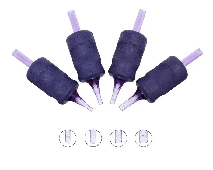 Female Sex Toys Morphix Morphix Humbolt Disposable Grips with Kurv Tips Box of 10