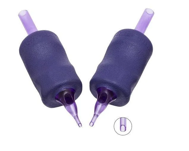 Female Sex Toys Morphix Morphix Humbolt Disposable Grips with Kurv Tips Box of 10