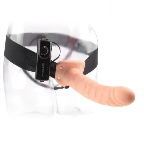 Female Sex Toys Pipedream Products Fetish Fantasy Vibrating Hollow 8 Inch Dildo Strapon Harness Vanilla Female Sex Toys Pipedream Products Fetish Fantasy Vibrating Hollow 8 Inch Dildo Strapon Harness Vanilla