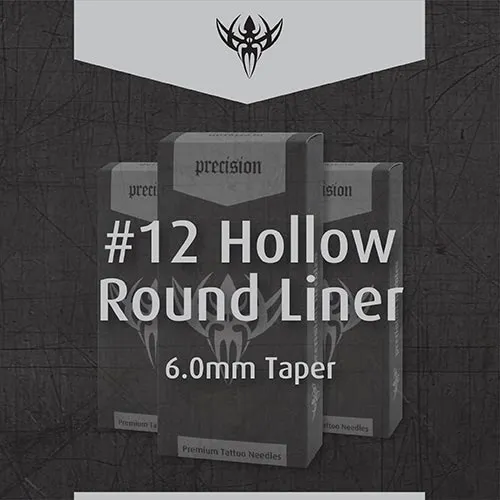 Female Sex Toys Precision Needles 12 Hollow Round Liner 60mm Taper Precision Needles Box of 50 Premade Sterilized Tattoo Needles Female Sex Toys Precision Needles 12 Hollow Round Liner 60mm Taper Precision Needles Box of 50 Premade Sterilized Tattoo Needles