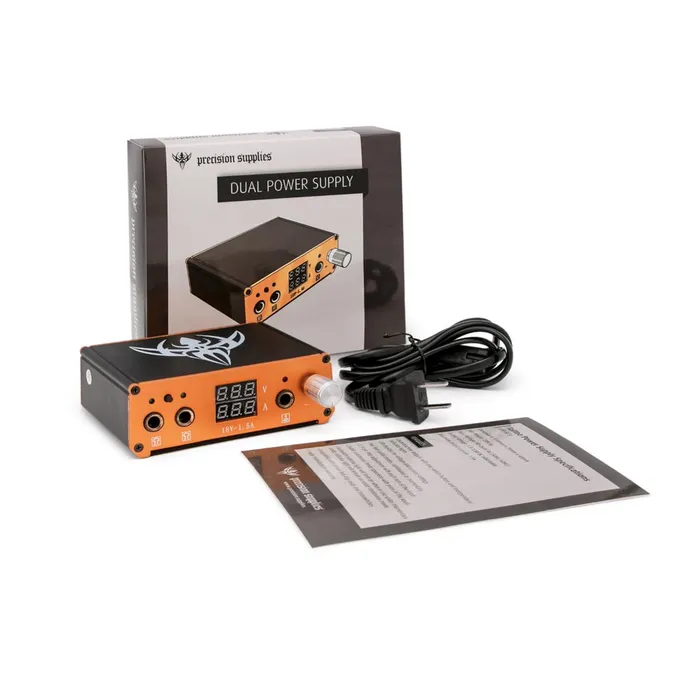 Female Sex Toys Precision Precision Dual Tattoo Power Supply