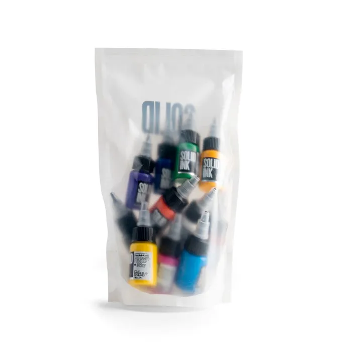 Female Sex Toys Solid Ink 12 Color Mini Travel Set Solid Ink 12oz Bottles