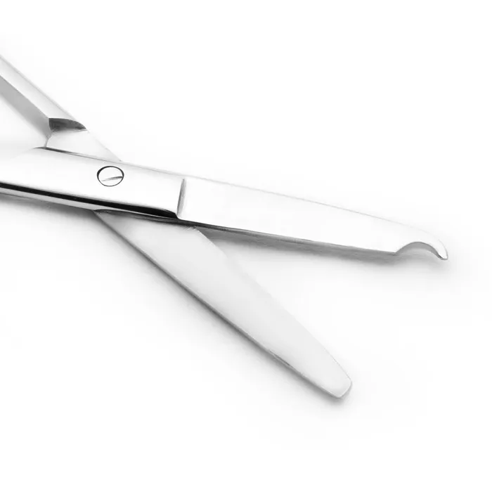 Female Sex Toys SUTURE SCISSORS 4 12 Straight Stitch Scissors Pierced Tools