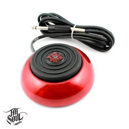 Female Sex Toys TatSoul Premium Footswitch Gem Style Tattoo Pedal TATSoul