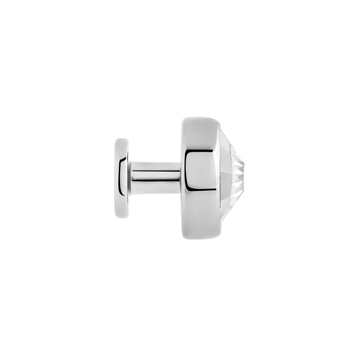 Female Sex Toys Tilum Tilum 16g Titanium Skin Anchor with Jewel Top Price Per 1