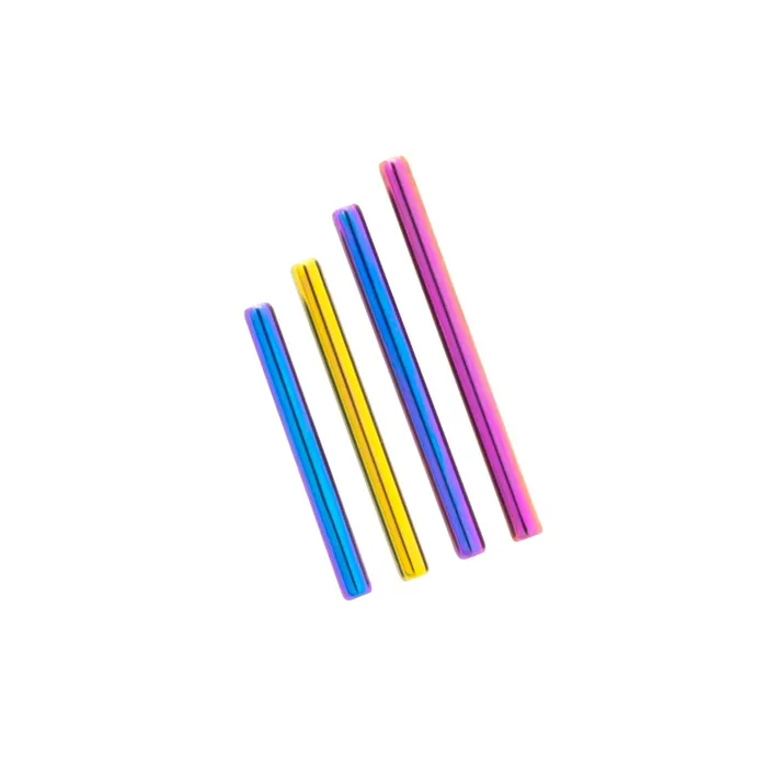 Female Sex Toys Tilum Tilum 18g Threadless Titanium Straight Barbell Shaft Price Per 1