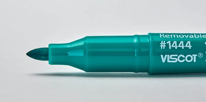 Female Sex Toys Viscot EZ Removable Ink Aesthetic Mini Markers Tub of 30