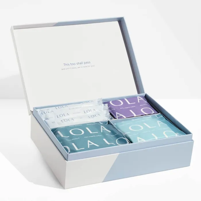 First Period Kit LOLA Vibrators