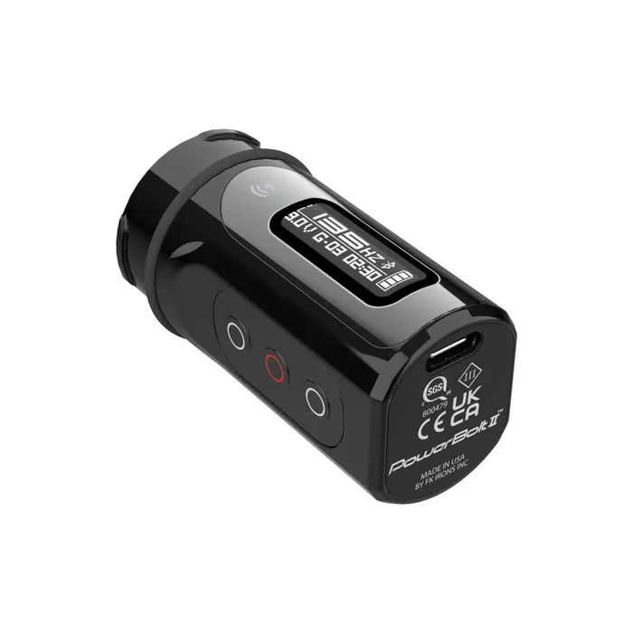 FK Irons Enhancers FK Irons PowerBolt II Battery Pack