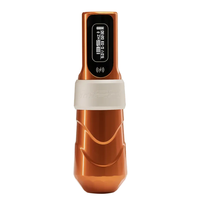 FK Irons Female Sex Toys FK Irons Flux Max Tattoo Machine with 2 PowerBolt 20 Rebel Pick Stroke Length