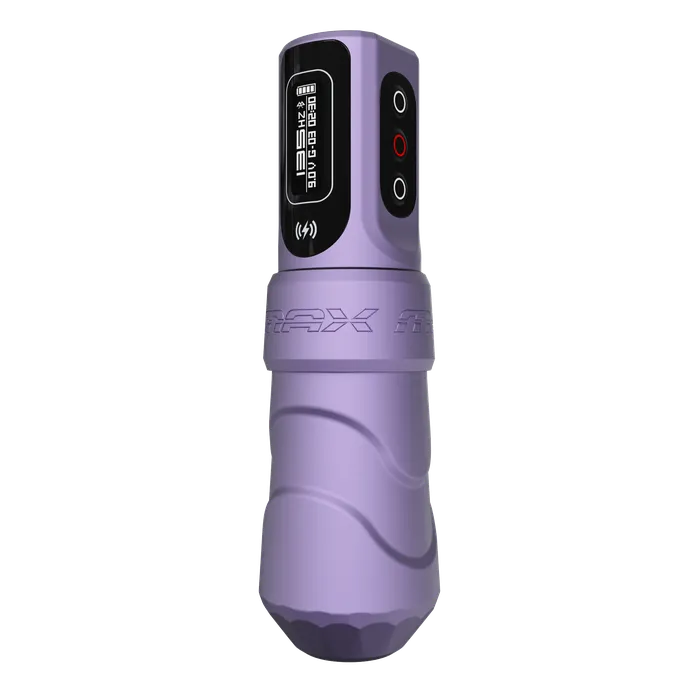 FK Irons Flux Max Tattoo Machine with 2 PowerBolt 20 Special Edition Kawaii Series 40mm Stroke FK Irons Male Sex Toys