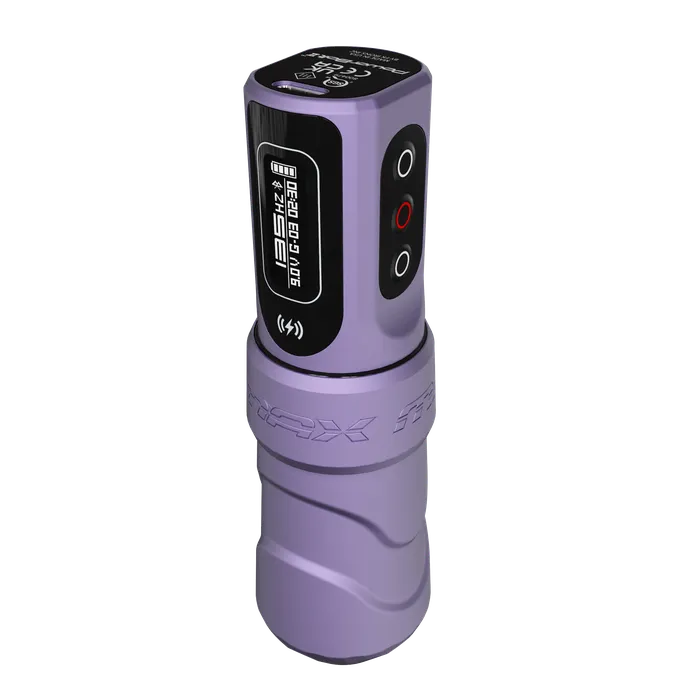 FK Irons Flux Max Tattoo Machine with 2 PowerBolt 20 Special Edition Kawaii Series 40mm Stroke FK Irons Male Sex Toys