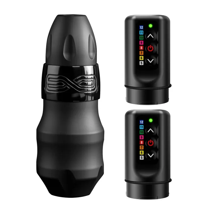 FK Irons Vibrators EXO 2 PowerBolts Pick Stroke Length and Color