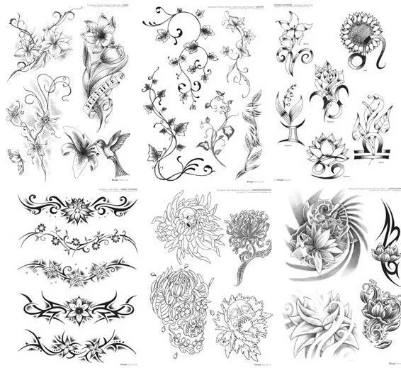 Floral Designs Softcover Book 3ntini Vibrators Floral Designs Softcover Book 3ntini Vibrators