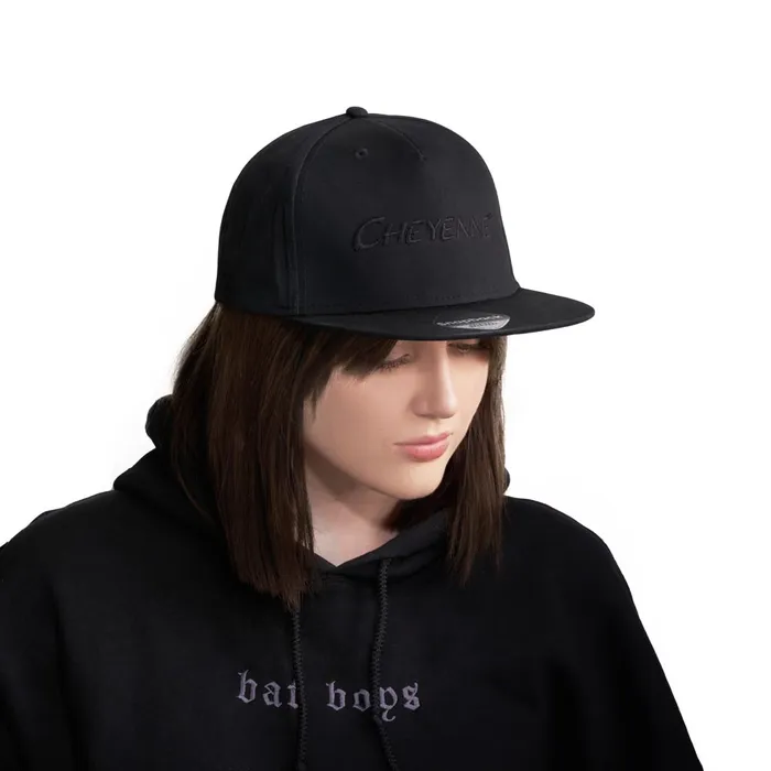 Free Gift Cheyenne Flat Brim Snapback Hat Black Cheyenne Anal Free Gift Cheyenne Flat Brim Snapback Hat Black Cheyenne Anal