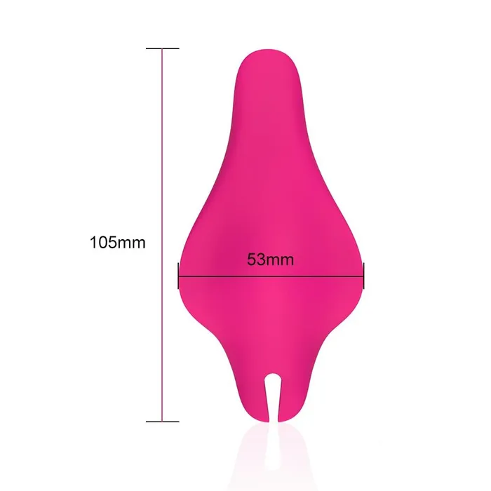 FUNMATES Vibrators Deme Spaceship Wearable Vibrator APP Control9 Function