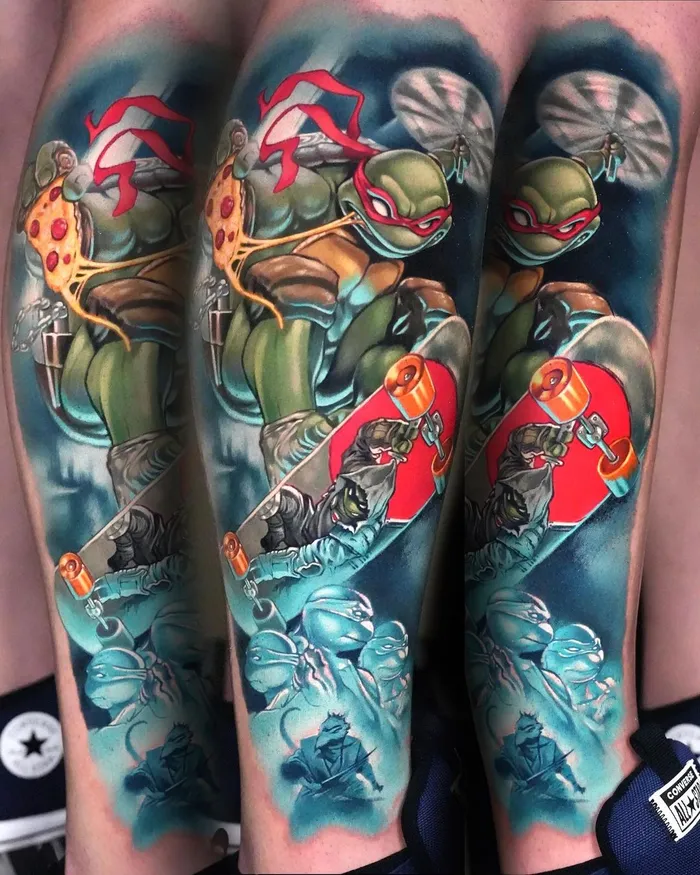 Fusion Male Sex Toys Ben Ochoas Pale Fusion Tattoo Ink Pick Size