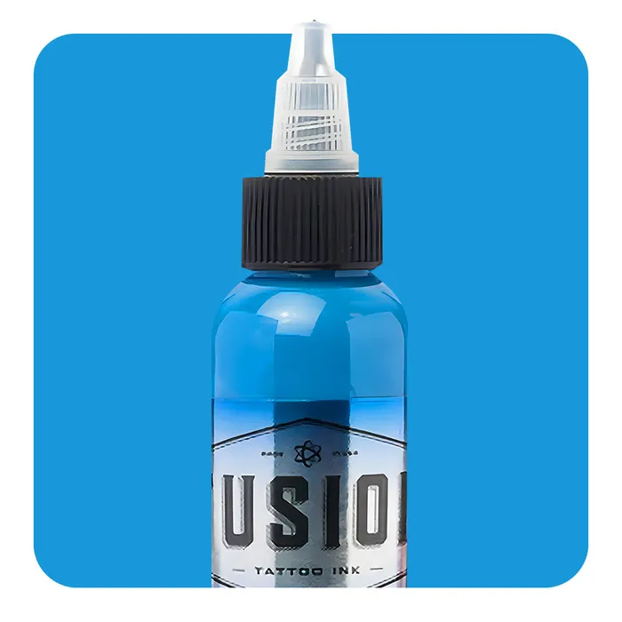 Fusion Male Sex Toys Cornflower Fusion Tattoo Ink Pick Size
