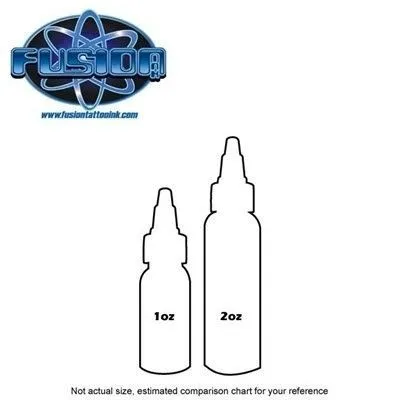 Gamma Green Fusion Tattoo Ink Pick Your Size Fusion Male Sex Toys