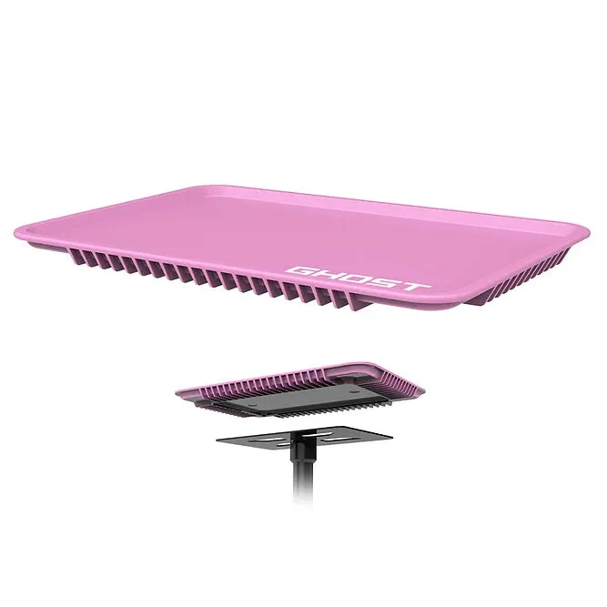 Ghost Tattoo Co Anal Ghost Mayo Tray Kit Mayo Stand Base Standard Ghost Tray Pick Color
