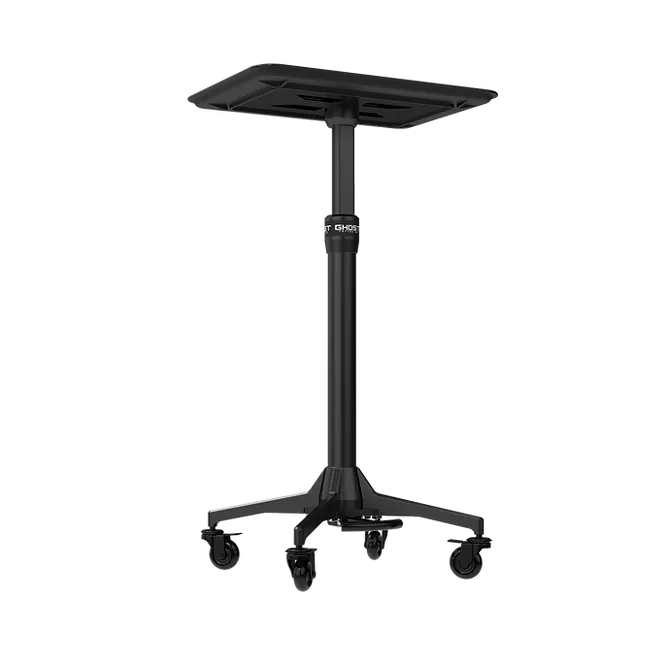 Ghost Tattoo Co Anal Ghost Mayo Tray Kit Mayo Stand Base Standard Ghost Tray Pick Color