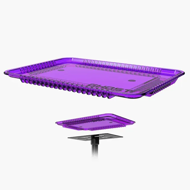 Ghost Tattoo Co Anal Ghost Mayo Tray Kit Mayo Stand Base Standard Ghost Tray Pick Color