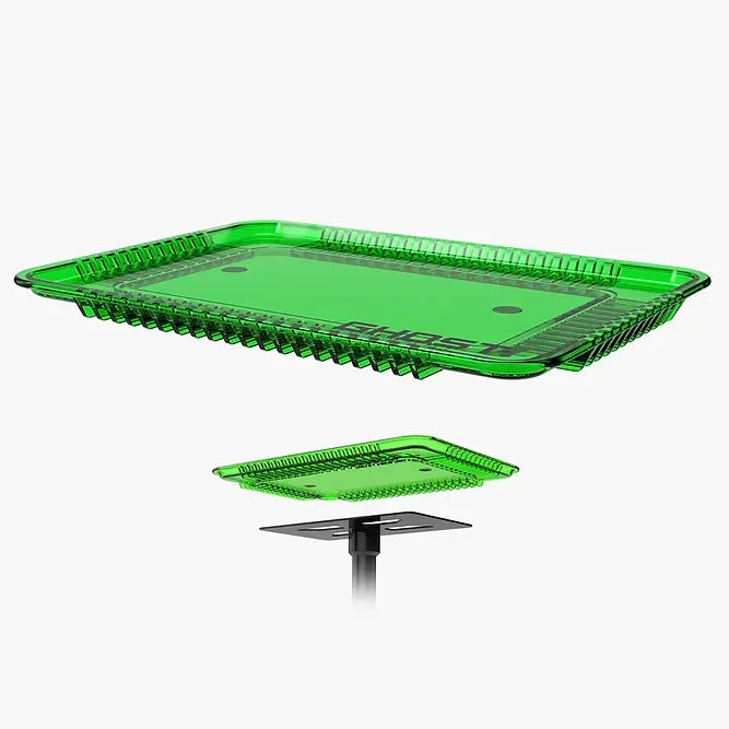 Ghost Tattoo Co Anal Ghost Mayo Tray Kit Mayo Stand Base Standard Ghost Tray Pick Color