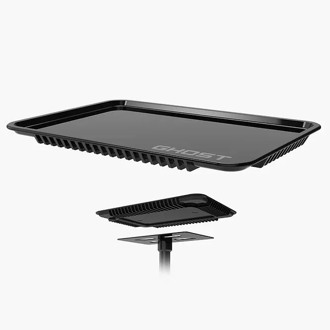 Ghost Tattoo Co Anal Ghost Mayo Tray Kit Mayo Stand Base Standard Ghost Tray Pick Color