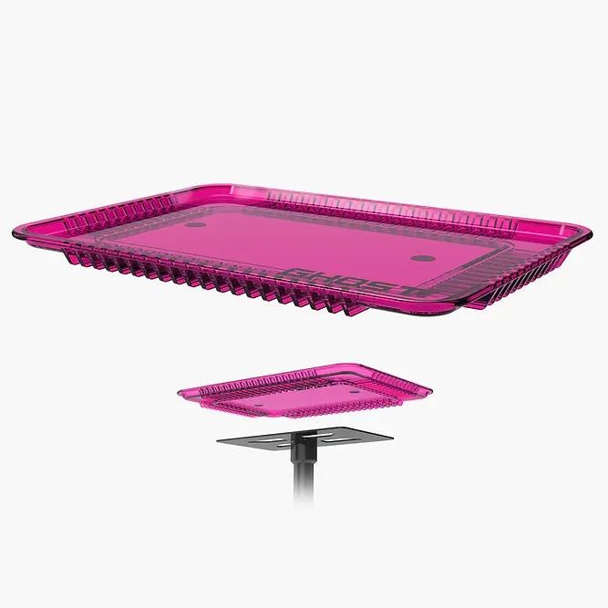 Ghost Tattoo Co Anal Ghost Mayo Tray Kit Mayo Stand Base Standard Ghost Tray Pick Color