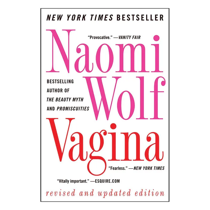 Harper Collins Male Sex Toys Vagina by Naomi Wolf